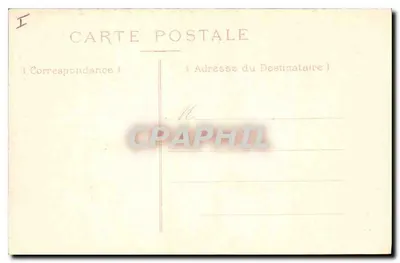 Bourges — Archevêché — KD — Verso