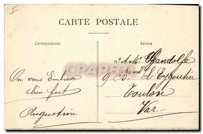 Bourges — A Catedral — R. 210, editor não identificado — Verso