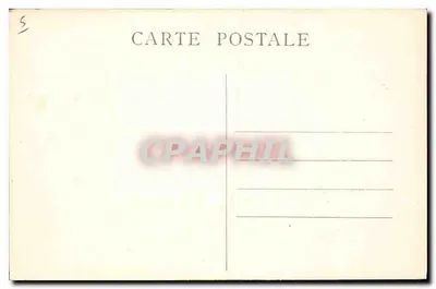 Abbatia cysterska — La Trappe de Chambaran (Isère) — Kąt jeziora — Raymond édit. — Rewers