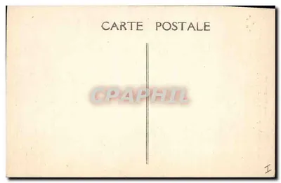 Bourges — Wnętrze Pałacu Jacques-Cœur, Sala Strażników — Wydawca S.M. nr 317 — Rewers