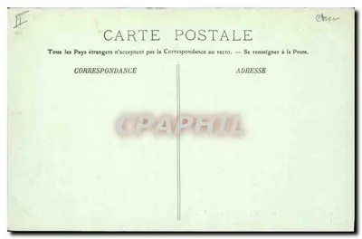 Bourges — Kaszern Condé — LL. — Rewers