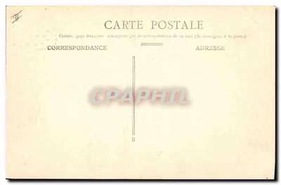 Fort St-André w Villeneuve-lès-Avignon — murawiska i okrągłe wieże — Maison d'Ulmontselle & Nouvelles Galeries, Avignon, n°78 — Rewers