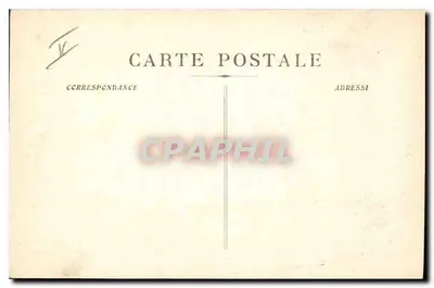 Villeneuve-lès-Avignon — Algemene Uitzicht — Uitgever niet geïdentificeerd — Achterkant