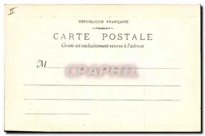 Villeneuve-lès-Avignon — O Alto das Torres do Forte Saint André — Editor Lacom, n° 192 — Verso