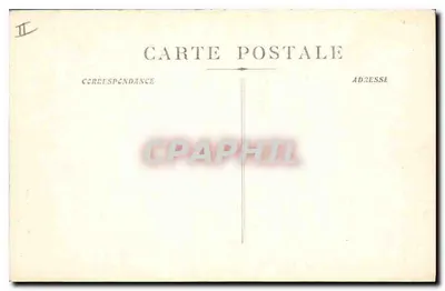 Villeneuve-lès-Avignon — Porte d'Entrée de la Chartreuse — Col J. Maussière - Avignon — Verso