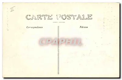 Villeneuve-lès-Avignon — Wieża Filipa Wspaniałego — F. Beau, wydawca, Avignon — Rewers