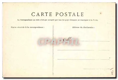 Portal do Hotel do Cardeal de Turim — Villeneuve-lès-Avignon — Edições J. Brun e cie, Carpentras — Verso