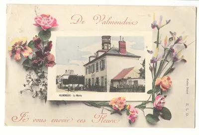 Valmondois — A Prefeitura — E.L.D.