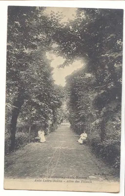 Asilo Ledru-Rollin - Avenida dos Tilos — Fontenay-aux-Roses