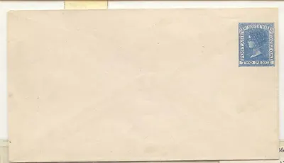 Austrália Nova Guiné WAles B2 estampilha MINT (com selo postal completo)